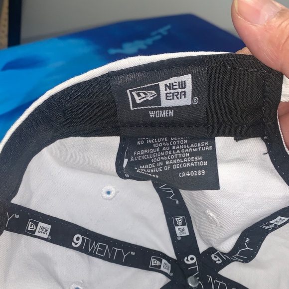 MLB Seattle Mariners New Era 9Twenty “S" Star Compass Logo Women’s Baseball Hat - Picture 5 of 7